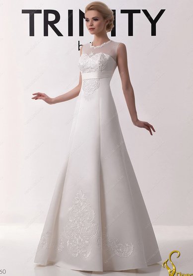 Свадебное платье T160-Y50508 - Салон свадебной и вечерней моды Your Love Story