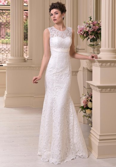 Свадебное платье T199-Y50509 - Салон свадебной и вечерней моды Your Love Story