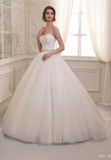 Свадебное платье 11570-Б50512 - Свадебный салон Богема