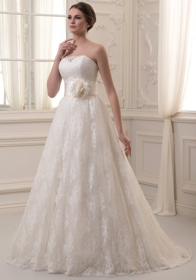 Свадебное платье 11606-Б50514 - Свадебный салон Богема