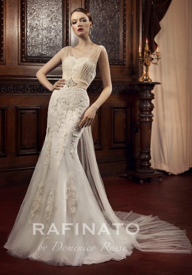 Свадебное платье Rosmarin-C50519 - Свадебный салон Celebrity