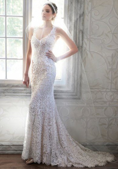 Свадебное платье Breanna-C50520 - Свадебный салон Celebrity