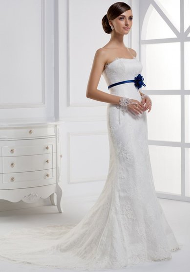 Свадебное платье JS-14002-X50521 - Свадебный салон X`zotic / jan steen