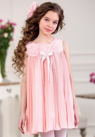 Детское платье 3C1011-X50527 - Свадебный салон X`zotic / jan steen