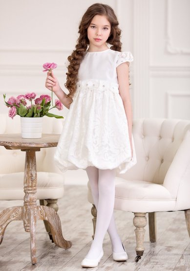 Детское платье 5C1508-B-X50529 - Свадебный салон X`zotic / jan steen