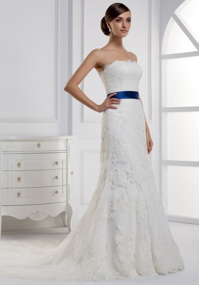 Свадебное платье JS-14003-X50554 - Свадебный салон X`zotic / jan steen