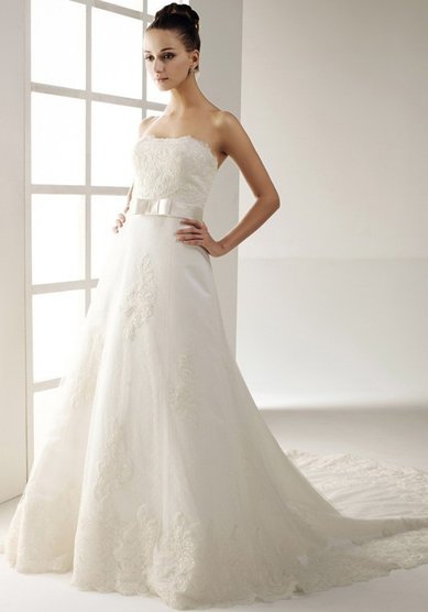 Свадебное платье JS-14001-X50591 - Свадебный салон X`zotic / jan steen