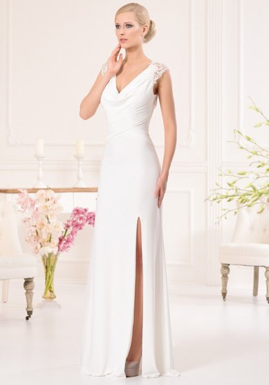 Свадебное платье КР15-544RU-X50599 - Свадебный салон X`zotic / jan steen