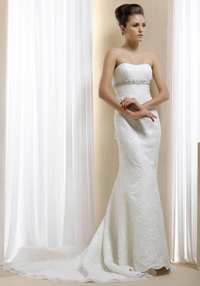 Свадебное платье JS-14005-X50606 - Свадебный салон X`zotic / jan steen