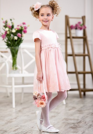 Детское платье 3С1015-X50611 - Свадебный салон X`zotic / jan steen