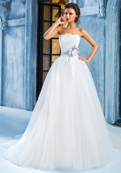 Свадебное платье N25509-1X-X50645 - Свадебный салон X`zotic / jan steen