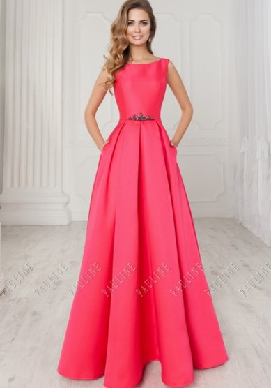 Вечернее платье Мерри-V50649 - Бутик VENDI