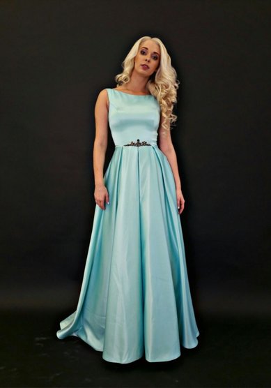 Вечернее платье Мерри-V50649 - Бутик VENDI