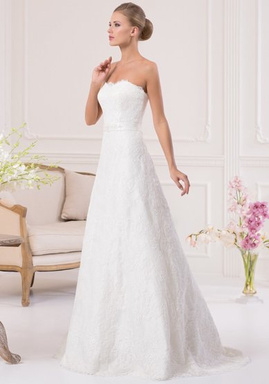 Свадебное платье SP20-191RU-X50652 - Свадебный салон X`zotic / jan steen