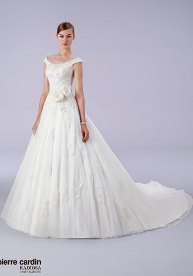 Свадебное платье 8522-R50654 - Бутик RSTELLE