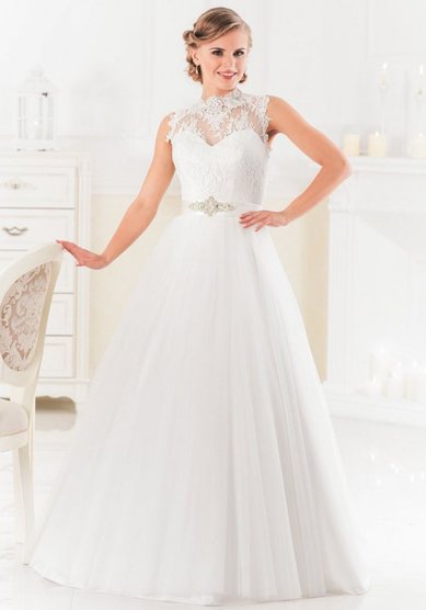 Свадебное платье M47-Б50665 - Свадебный салон Белый Авантаж