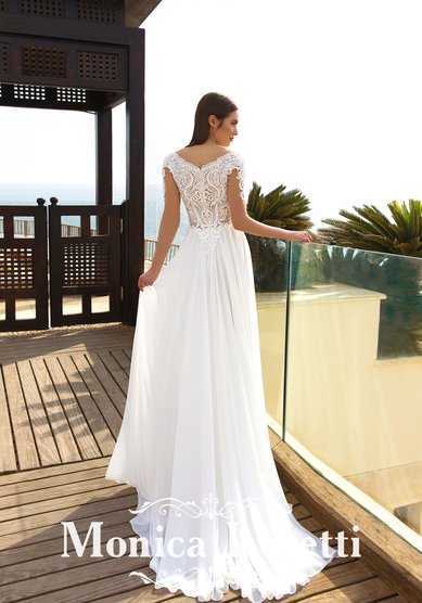 Свадебное платье ML204-Б50668 - Свадебный салон Белый Авантаж