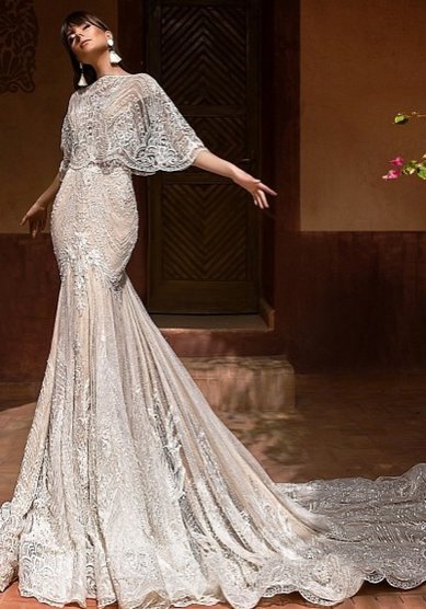 Свадебное платье С456-Б50670 - Свадебный салон Белый Авантаж