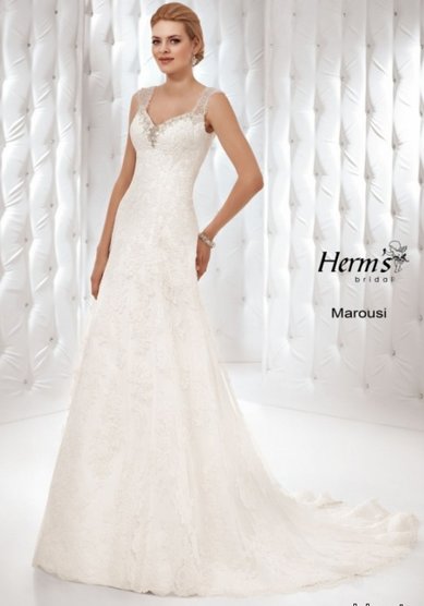 Свадебное платье H230-Б50672 - Свадебный салон Белый Авантаж