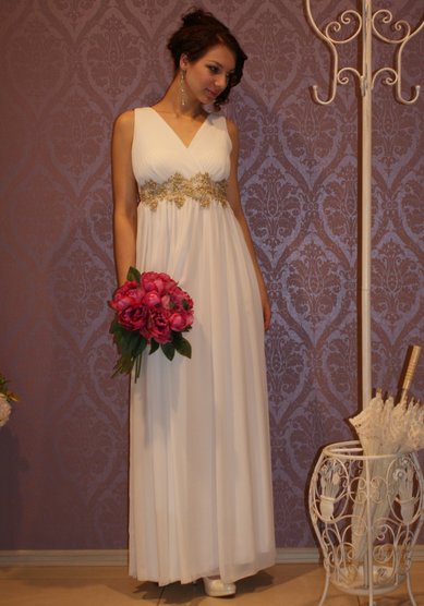 Вечернее платье О50678 - Студия - Ателье Очарование