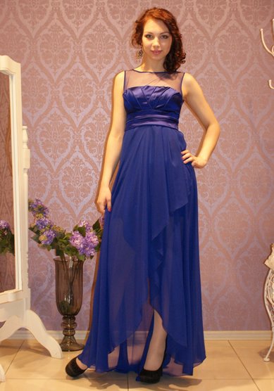 Вечернее платье О50681 - Студия - Ателье Очарование