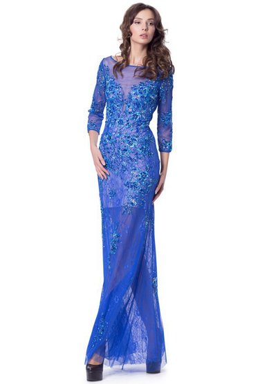 Вечернее платье КР1-5510L-RU-X50696 - Свадебный салон X`zotic / jan steen