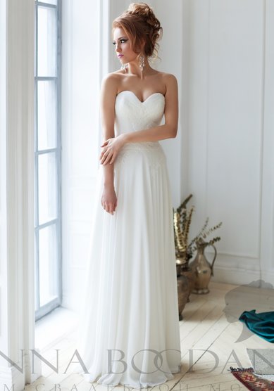 Свадебное платье Астрид-A50715 - Дом свадебной и вечерней моды Anna Bogdan