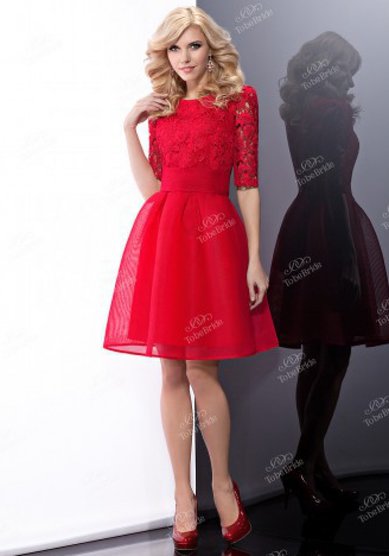 Вечернее платье nd002b-T50725 - Салоны свадебной и вечерней моды To be Bride - закрыт