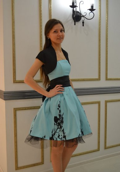 Свадебное платье A50735 - Салон свадебных и вечерних платьев Anna Dress