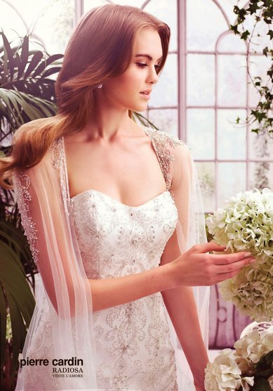 Свадебное платье 8516-R50748 - Бутик RSTELLE