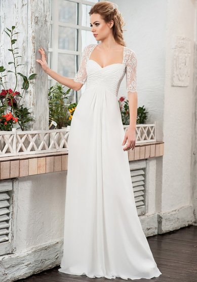 Свадебное платье София-Т50754 - Свадебные салоны ТК Дубровка