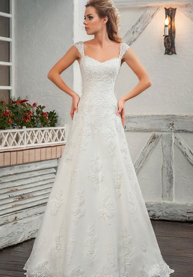 Свадебное платье Мэрилин-Т50761 - Свадебные салоны ТК Дубровка