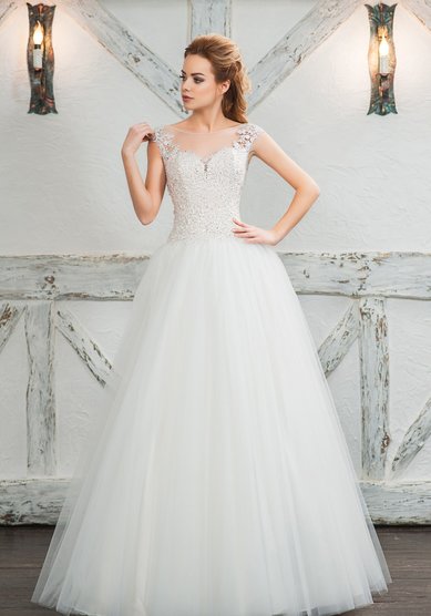 Свадебное платье Орхидея-Т50766 - Свадебные салоны ТК Дубровка