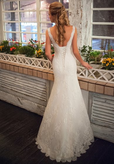 Свадебное платье Даниэлла-Т50771 - Свадебные салоны ТК Дубровка