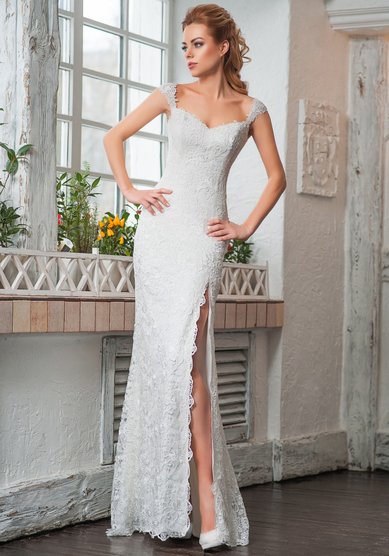 Свадебное платье Барбара-Т50774 - Свадебные салоны ТК Дубровка