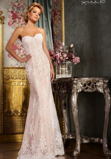 Свадебное платье Маргарита-Т50776 - Свадебные салоны ТК Дубровка