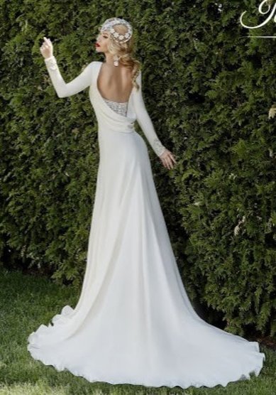 Свадебное платье T202-Б50825 - Свадебный салон Белый Авантаж