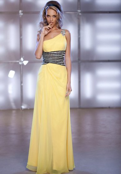 Вечернее платье О50830 - Студия - Ателье Очарование