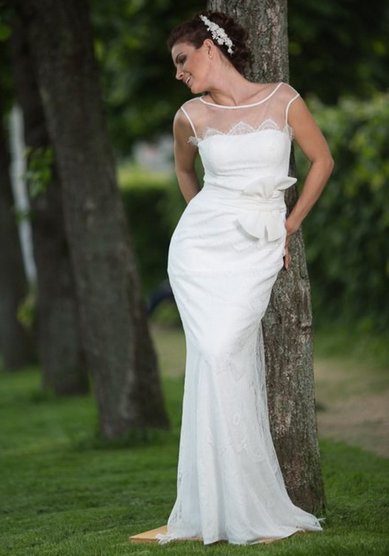 Вечернее платье О50838 - Студия - Ателье Очарование