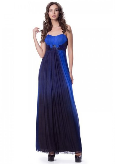 Вечернее платье О50839 - Студия - Ателье Очарование