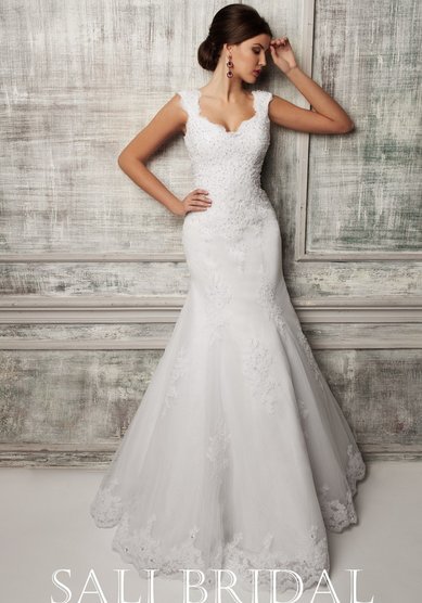 Свадебное платье 5001-М50841 - Свадебный салон Мария