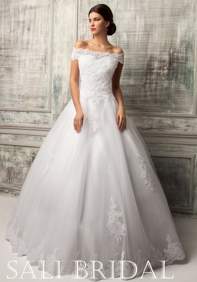 Свадебное платье 5002-М50842 - Свадебный салон Мария