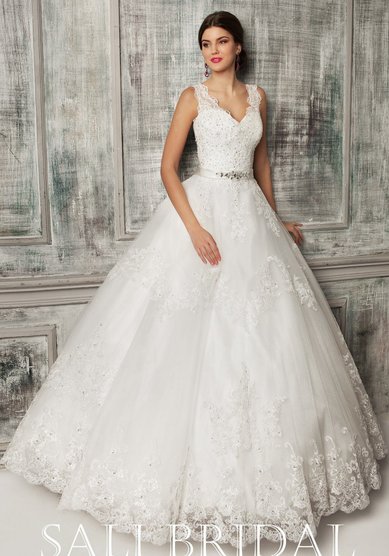 Свадебное платье 5008-М50848 - Свадебный салон Мария