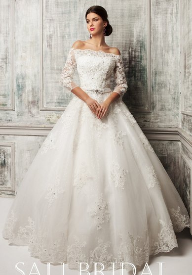 Свадебное платье 5009-М50849 - Свадебный салон Мария