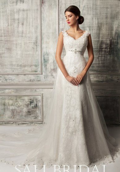 Свадебное платье 5010-М50850 - Свадебный салон Мария