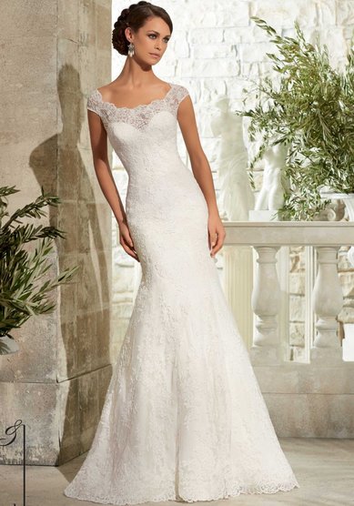 Свадебное платье 608-М50860 - Свадебный салон Мария