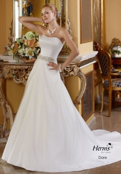 Свадебное платье H223-Б50861 - Свадебный салон Белый Авантаж