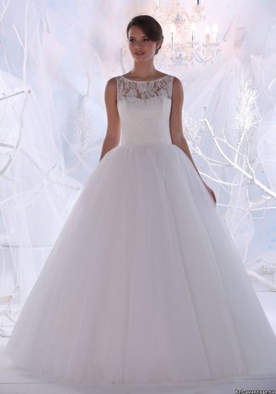 Свадебное платье N131-Б50871 - Свадебный салон Белый Авантаж