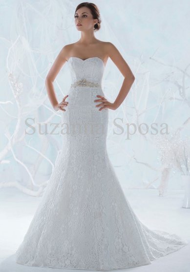 Свадебное платье N81-Б50873 - Свадебный салон Белый Авантаж