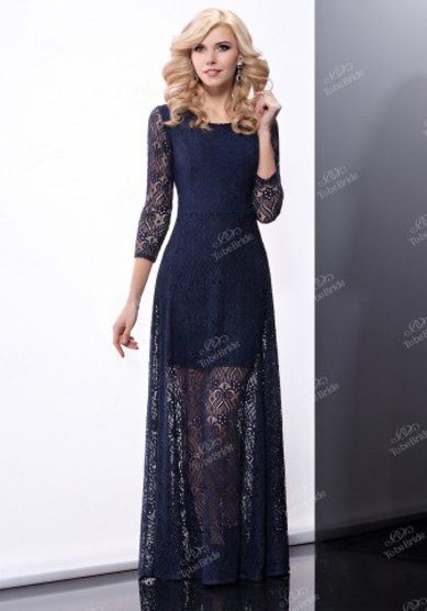 Вечернее платье ro103b-T50883 - Салоны свадебной и вечерней моды To be Bride - закрыт